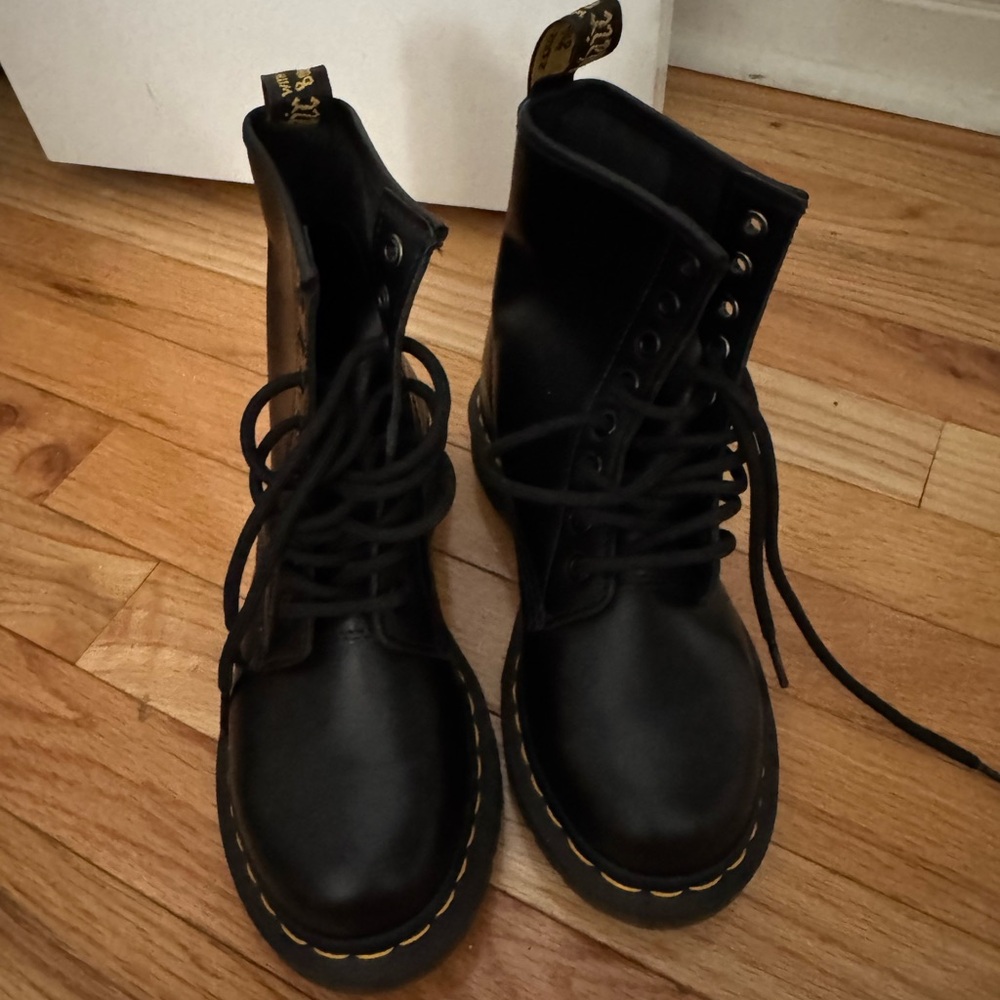 Doc marten boots